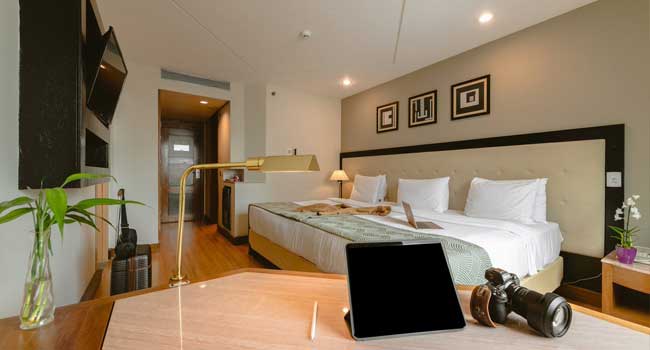 Hotel Pestana São Paulo (Divulgação)