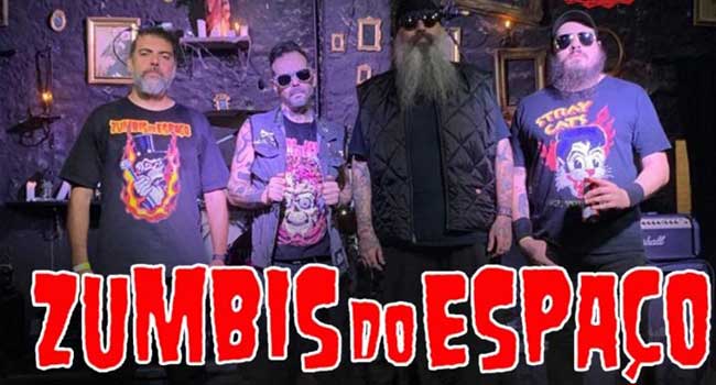 Zumbis do Espaço (Divulgação)