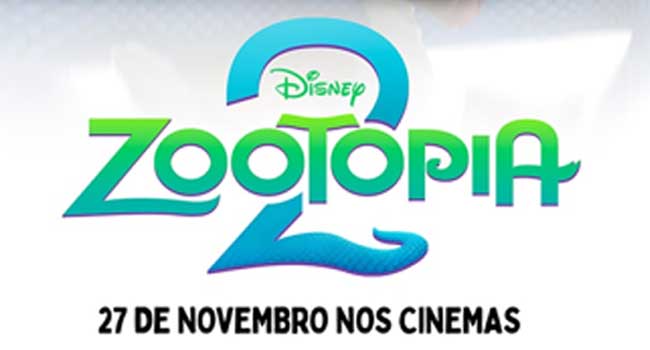 Zootopia 2 (Divulgação)