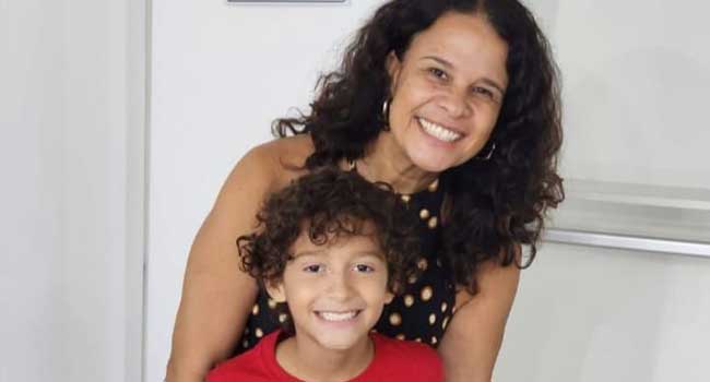 Therla Duarte e Lucas Duh (Divulgação)