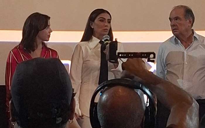 Rio de Sangue nos 100 Anos do Cine Odeon