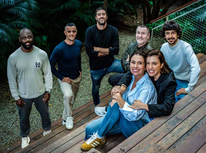 ”Rio de Sangue”. (Foto: Bárbara Vale)