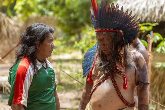 ”Rio de Sangue”. (Foto: Bárbara Vale)