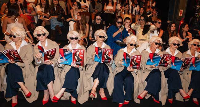 Rio Fashion Week (Divulgação)