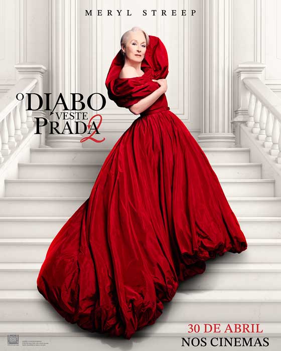 Meryl Streep (O Diabo Veste Prada 2)