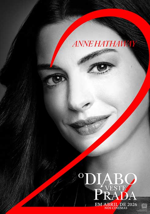 O Diabo Veste Prada 2: Meryl Streep, Anne Hathaway, Emily Blunt, Stanley Tucci e grande elenco (Divulgação)