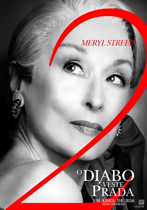 O Diabo Veste Prada 2: Meryl Streep, Anne Hathaway, Emily Blunt, Stanley Tucci e grande elenco (Divulgação)