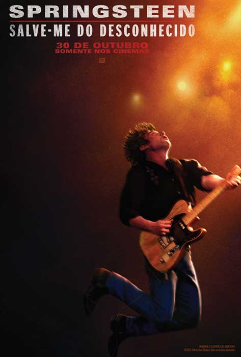 Springsteen: Salve-me do Desconhecido - Disney + (Divulgação)