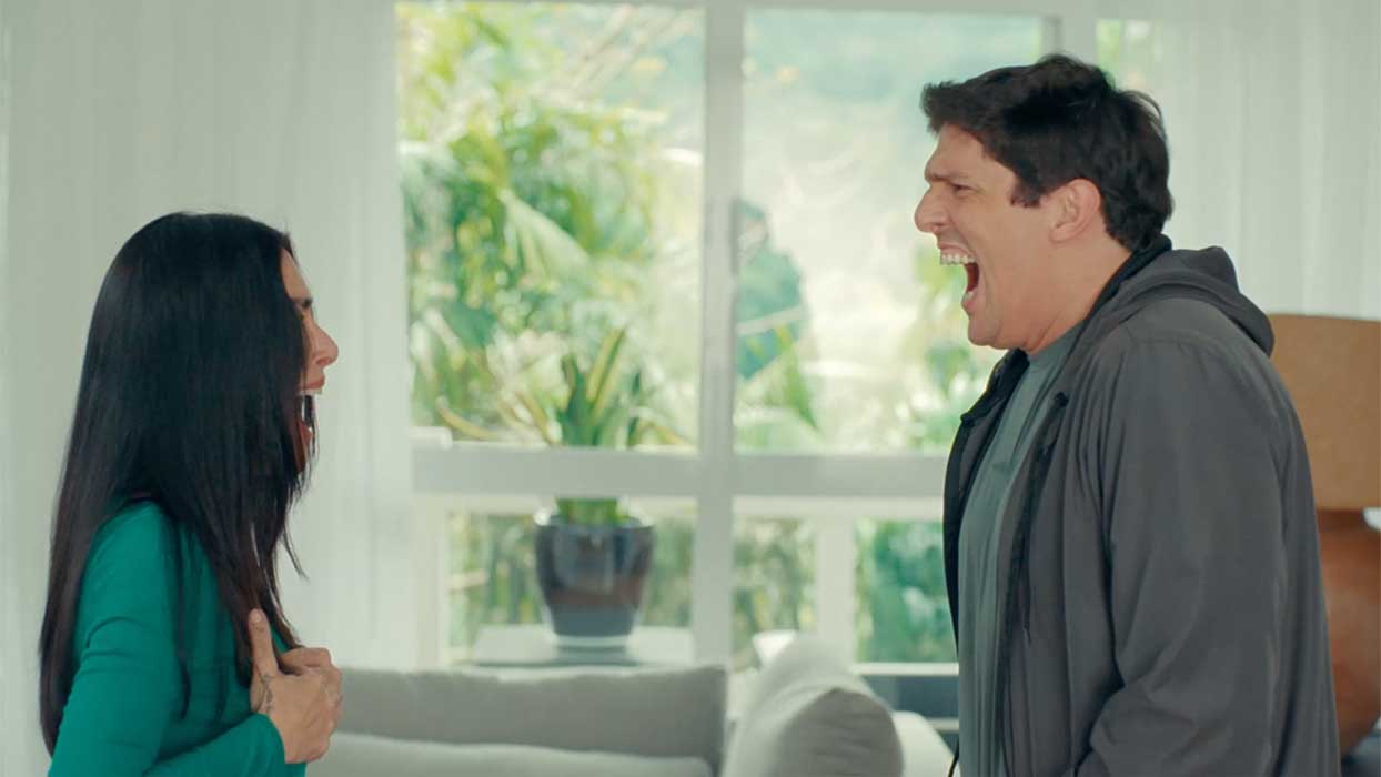 Se Eu Fosse Você 3, com Tony Ramos, Gloria Pires, Cleo Pires e Rafael Infante chega aos cinemas em Setembro (Divulgação)