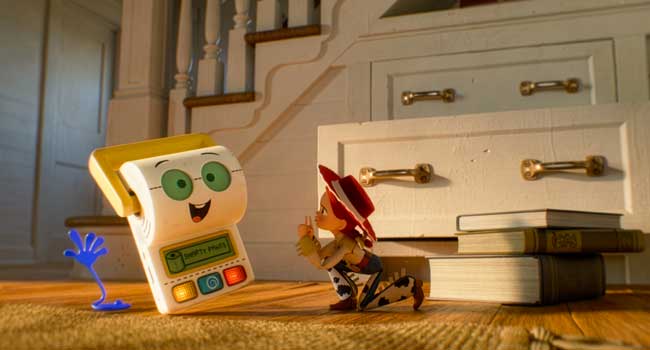 Toy Story 5 (Divulgação)