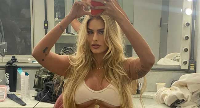 Yasmin Brunet (Divulgação)