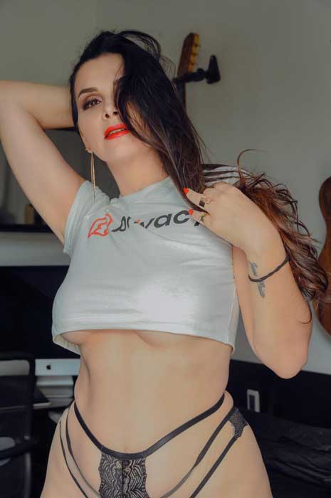 Luiza Ambiel (Divulgação/CG Comunicação)