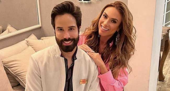 Dr. Luann Lôbo e Nicole Bahls (Divulgação)