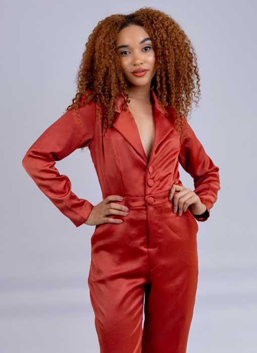 Stephanie Durval (Foto: Daniel Pinheiro)