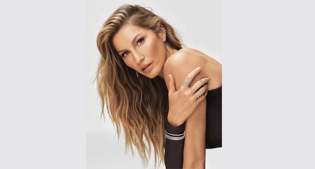 Gisele Bündchen (Divulgação)