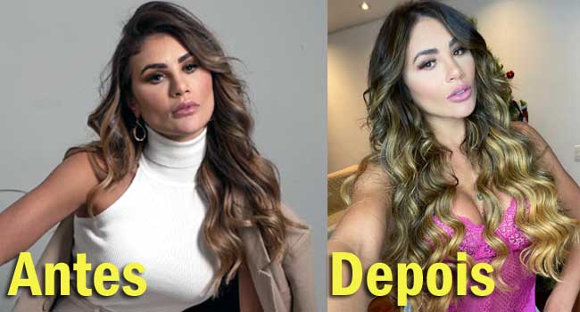 Foto Antes: Paulo Pex/Foto Depois: Divulgação 