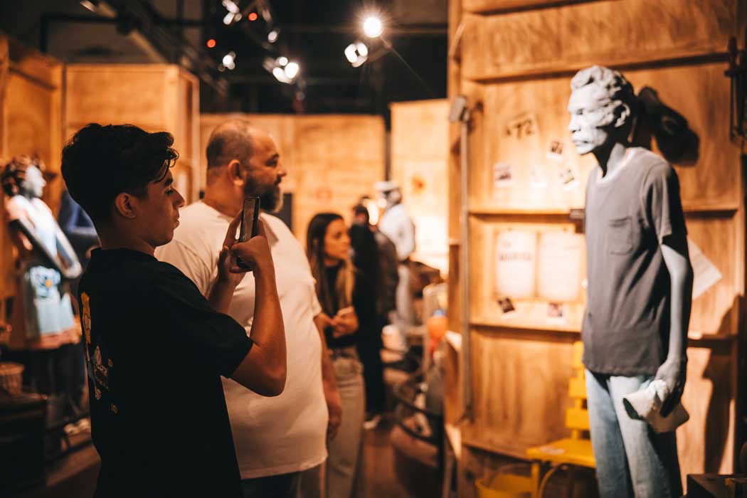 Chaves - A Exposição (Divulgação)