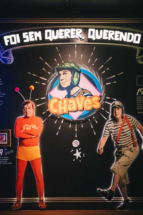 Chaves - A Exposição (Divulgação)