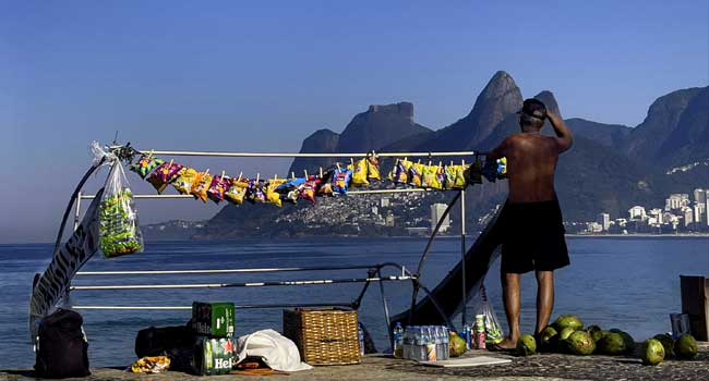 Exposição 'Da Beleza ao Caos - a cidade que habita em nós' (Divulgação)