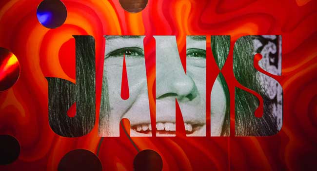 Exposição "Janis" (Foto: Lucas Mello/MIS)