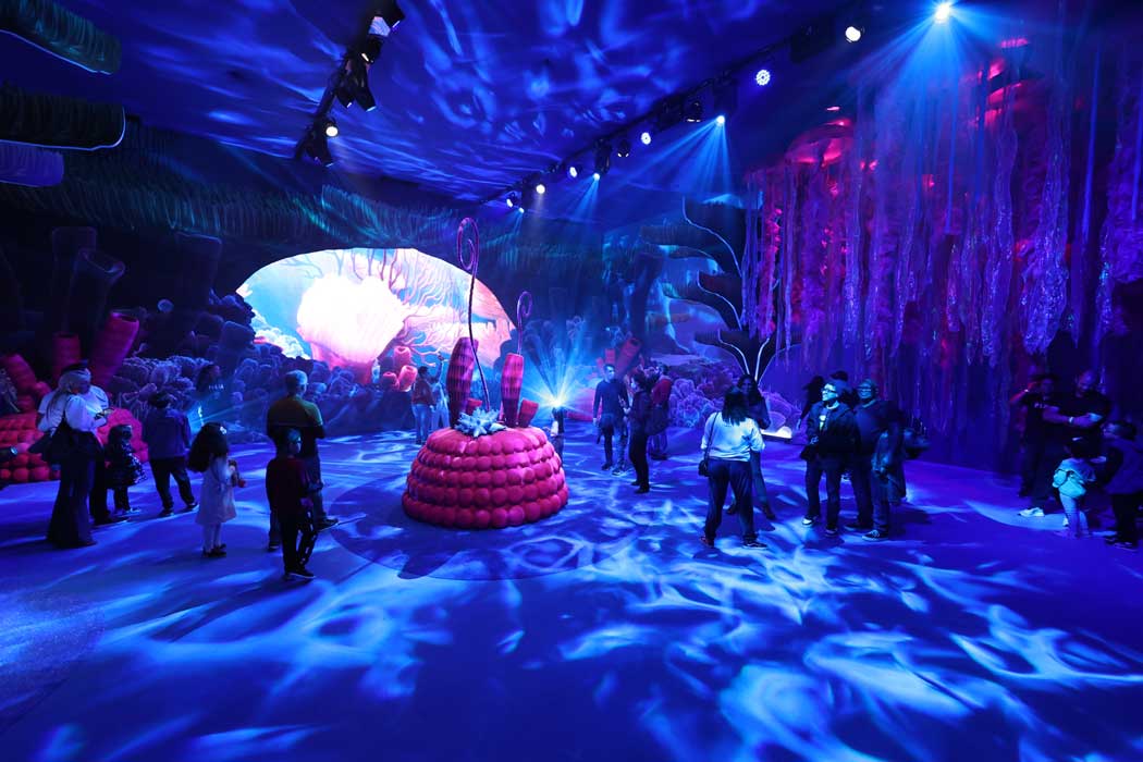 Mundo Pixar, A Experiência Imersiva pelas Histórias da Pixar (Foto: The Walt Disney Company Brasil)
