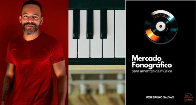 Mercado fonográfico para amantes da música - por Bruno Galvão (Divulgação)