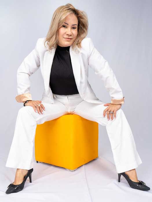 Márly Mello (Divulgação)