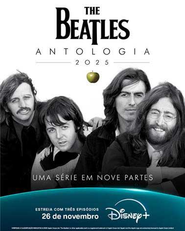 "The Beatles Antologia" (Foto: Bruce McBroom/© Apple Corps Ltd.)