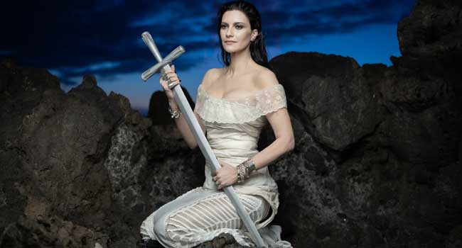 Laura Pausini (Divulgação)