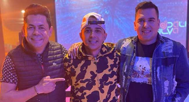 Fabricio & Henrique E MC Vertinho (Divulgação)