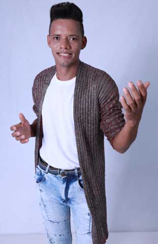 Amauri Calypso (Divulgação)