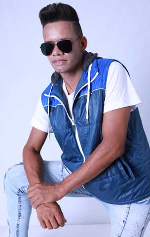 Amauri Calypso (Divulgação)