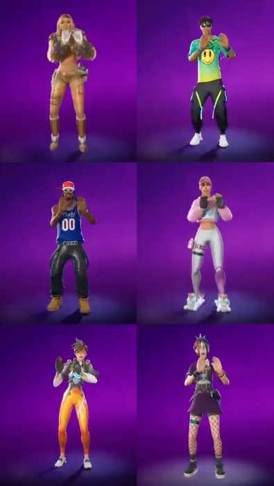 Dennis e Kevin o Chris levam hit "Tá OK" para o Fortnite (Divulgação) 