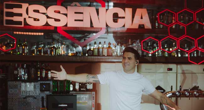 Cantor Tayrone (Divulgação)