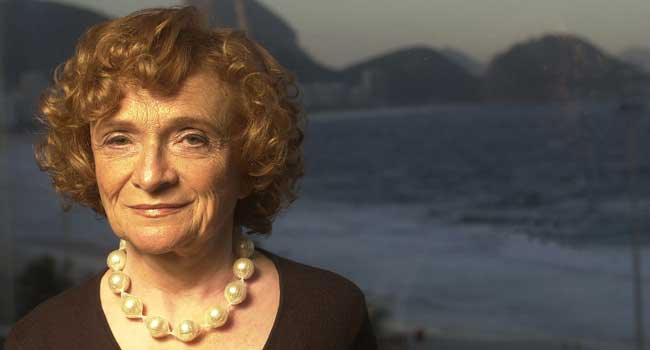 Clara Sverner (Foto: Nelson Perez)