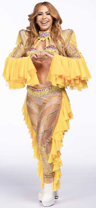 Joelma (Divulgação)