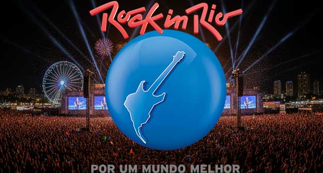 Rock in Rio (Divulgação)