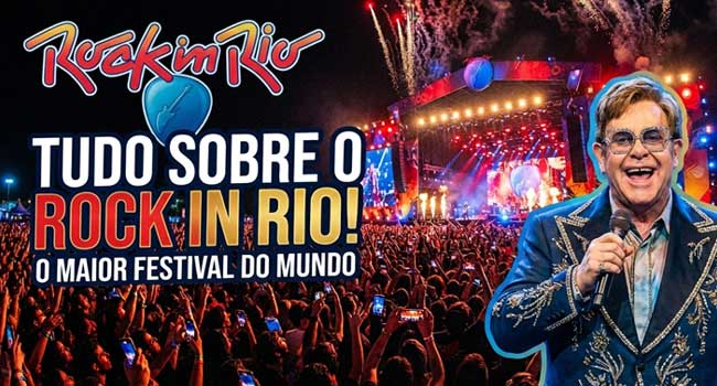 Rock in Rio (Divulgação)