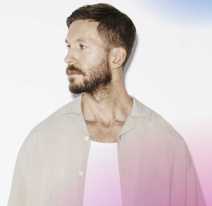 Calvin Harris no Rock in Rio (Divulgação)