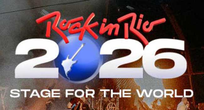 Rock in Rio anuncia Comfort Zone (Divulgação)