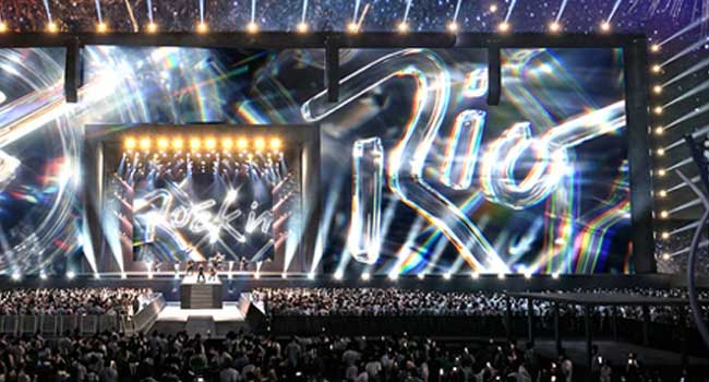  Rock In Rio - O Lugar Que Eu Quero Estar no TikTok (Divulgação)