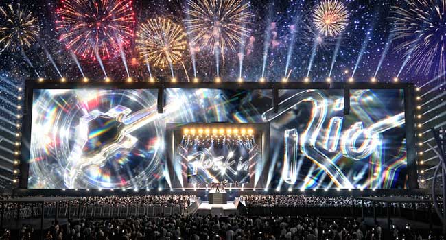 Faltam 100 dias para o Rock in Rio 2026 (Divulgação)