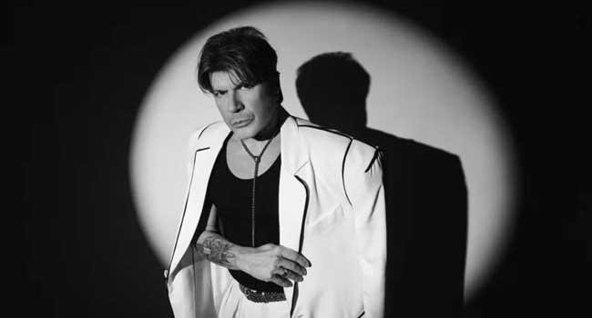 Paulo Ricardo comemora 40 anos de carreira com turnê pelo Brasil (Foto: Isabella Pinheiro)