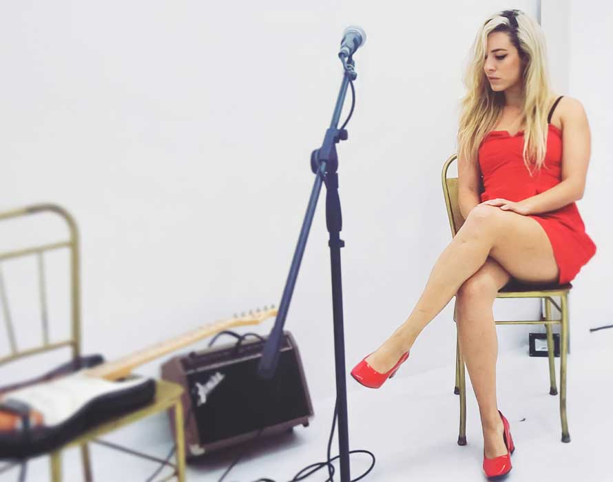 "De Billie a Badu – Jazz Ladies" com Marina Braga - Blue Note Rio (Foto: Alvaíde Ka)