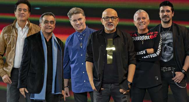 Roupa Nova (Divulgação)