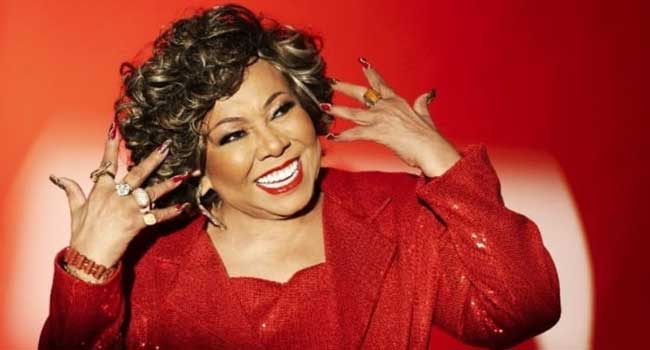 Alcione (Divulgação)