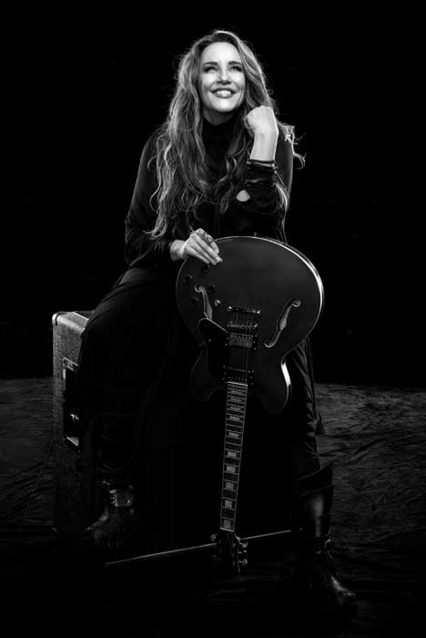 Ana Carolina (Foto: Pedro Dimitrow) 