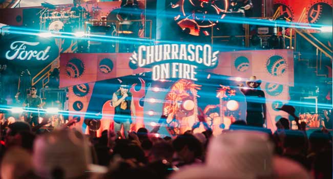 Churrasco On Fire - Fernando e Sorocaba (Divulgação)