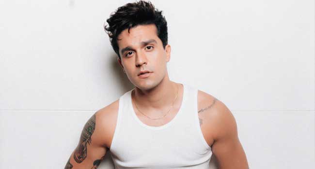 Luan Santana (Divulgação)