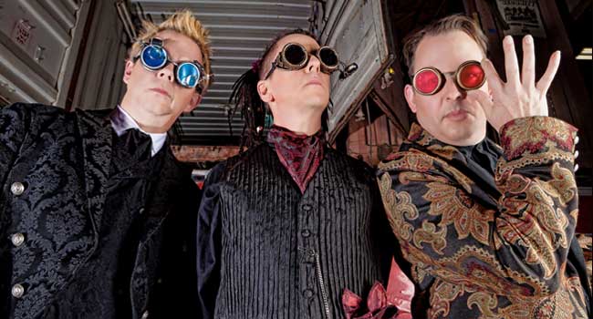 Information Society (Divulgação)